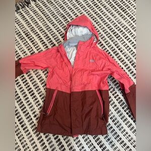 Teri Kids Rainwall Rain Jacket